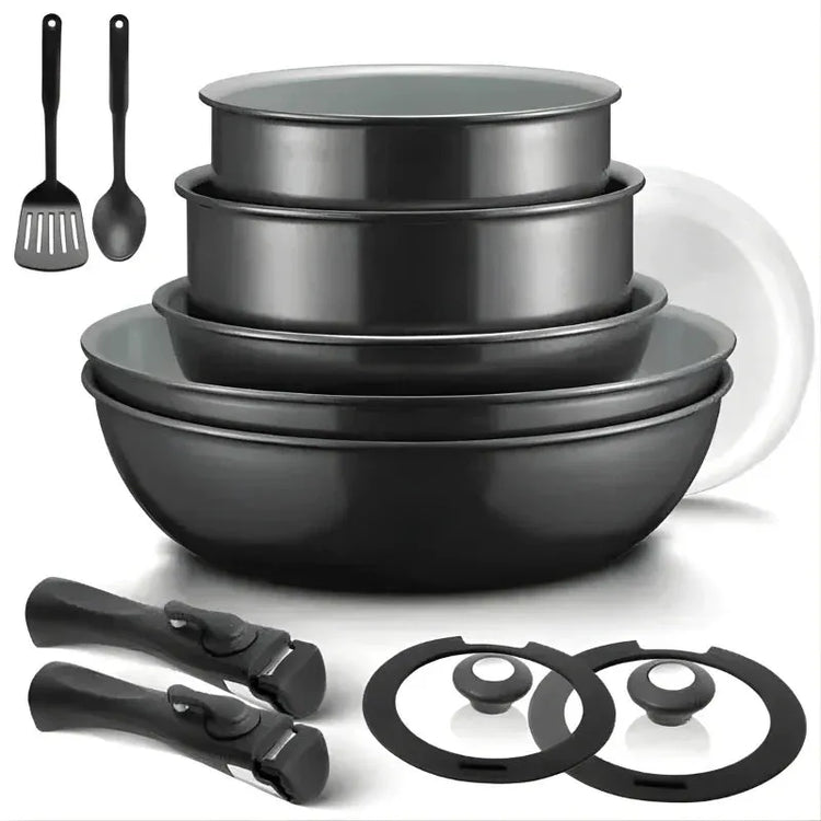 Cookware – Pots, Pans & Bakeware Essentials