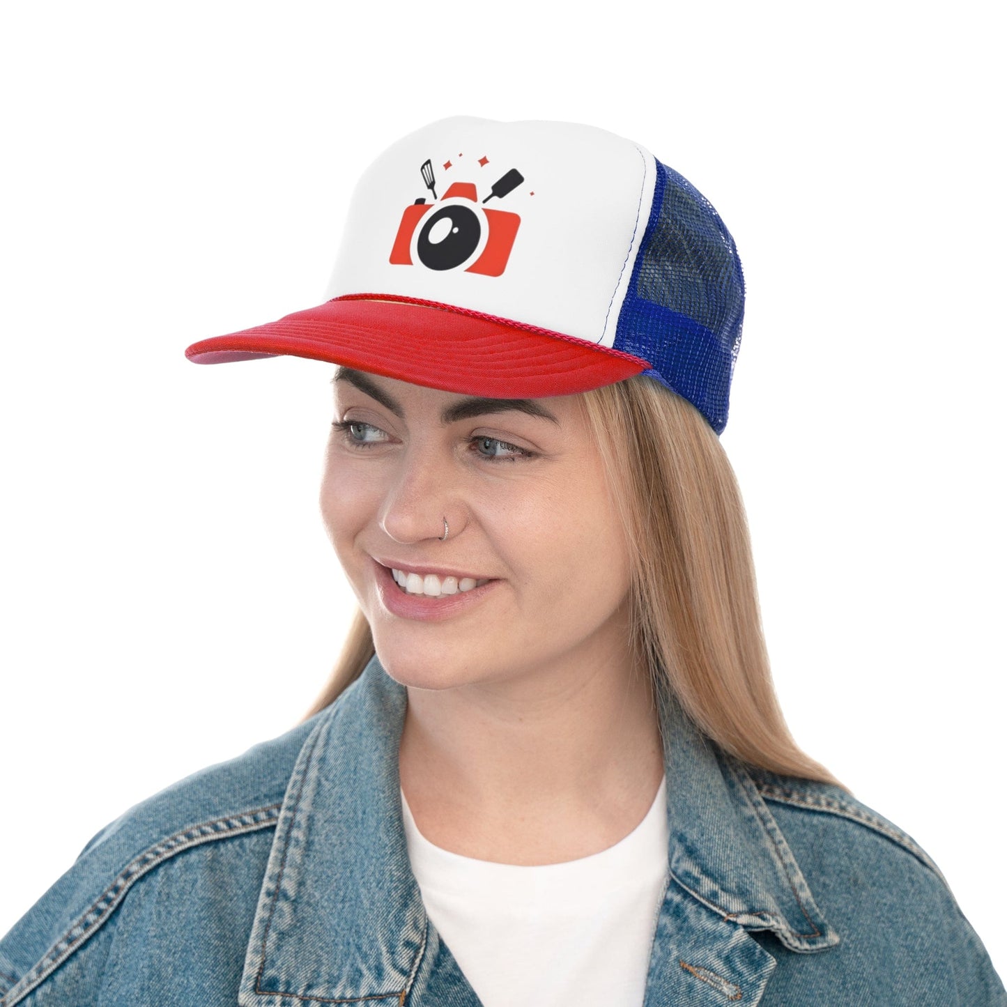 Trendy Trucker Caps - Adjustable & Breathable