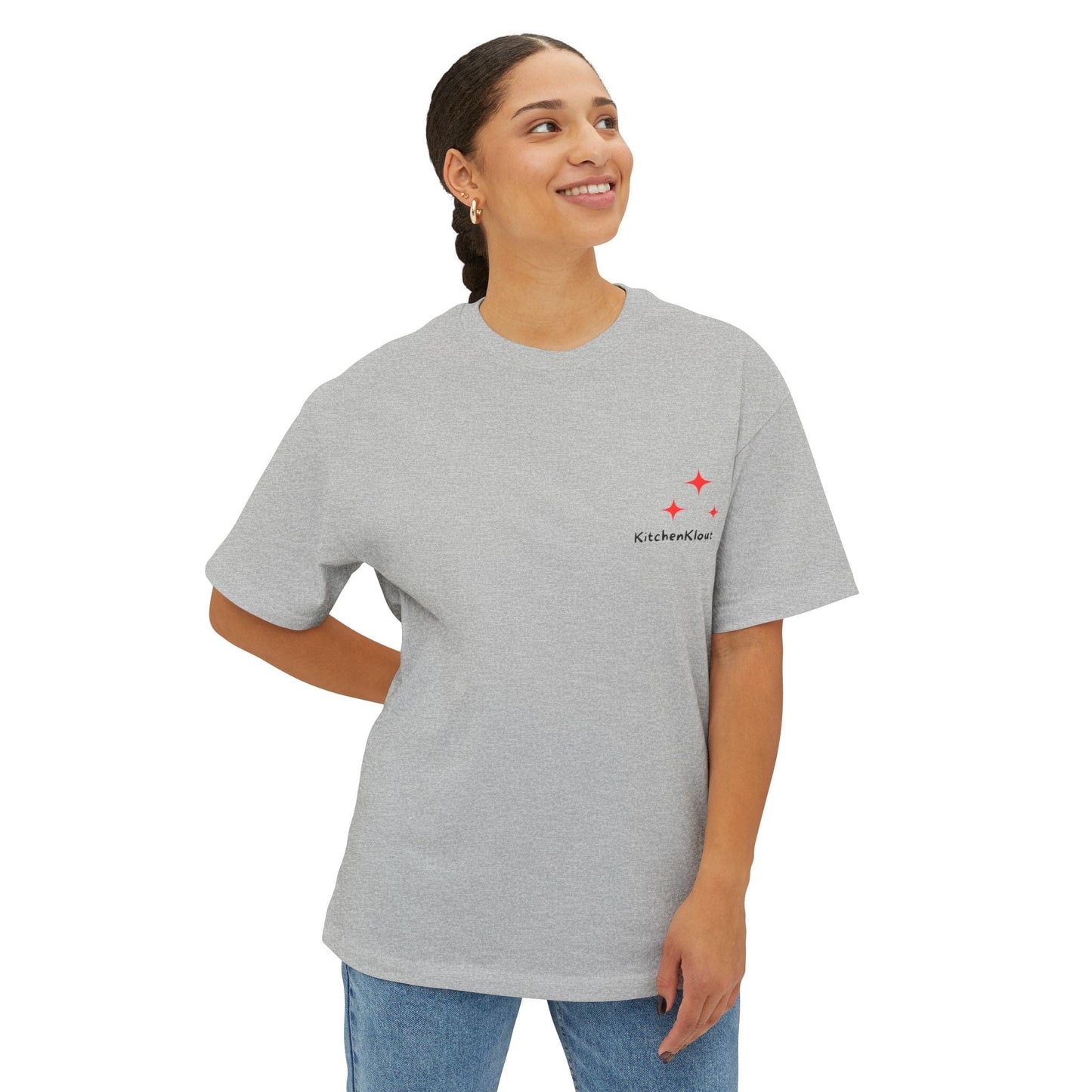 Custom Boxy T-Shirts - Relaxed Fit & Ultra Soft