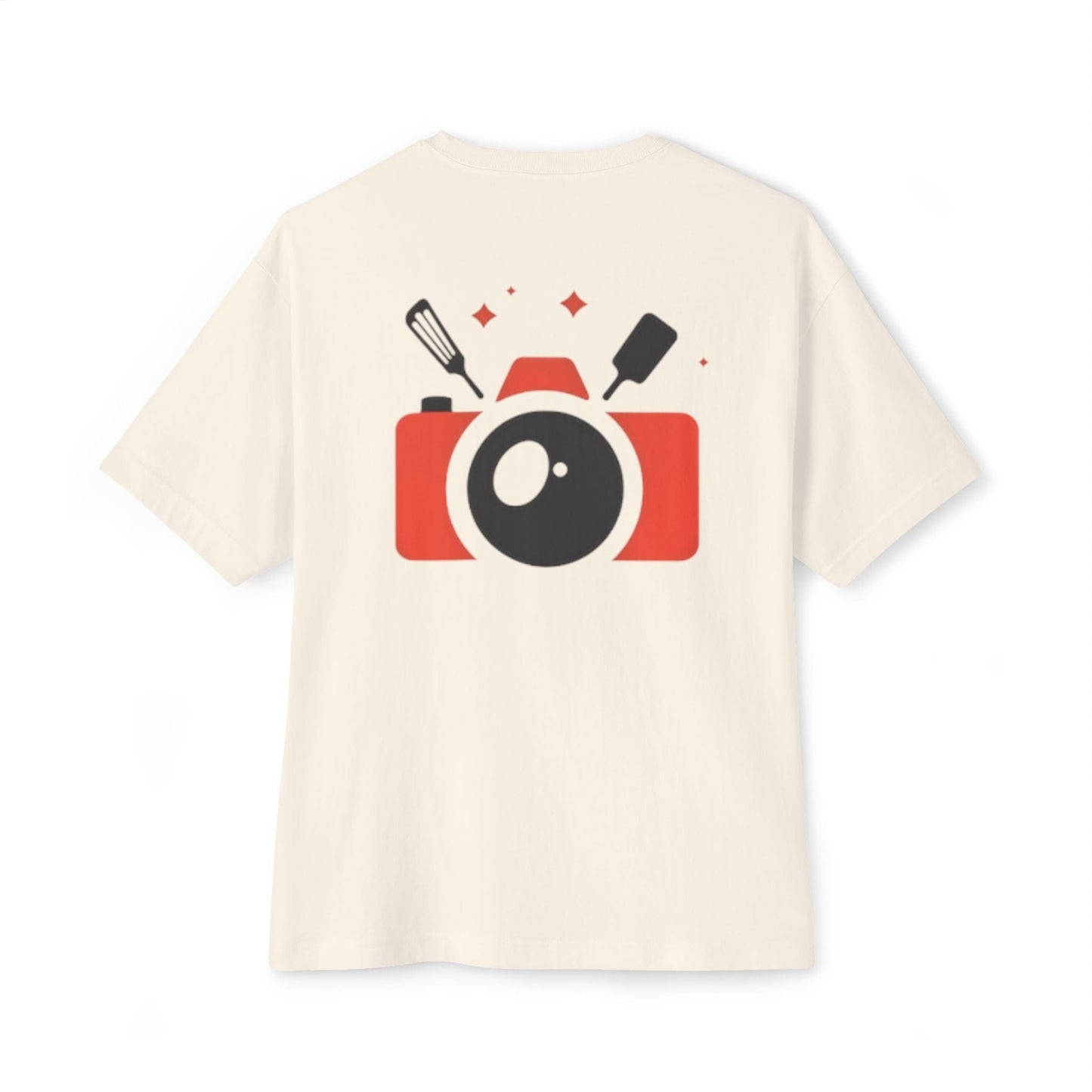 Custom Boxy T-Shirts - Relaxed Fit & Ultra Soft