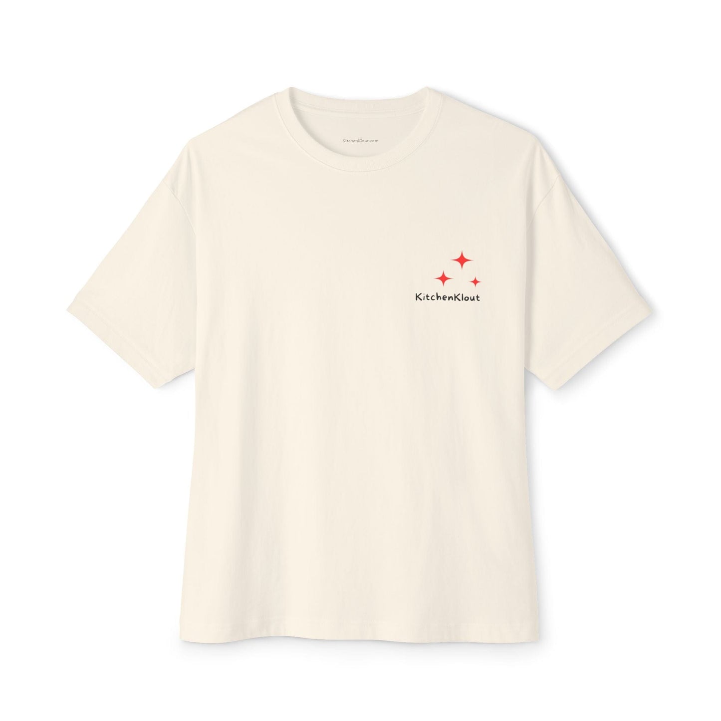 Custom Boxy T-Shirts - Relaxed Fit & Ultra Soft