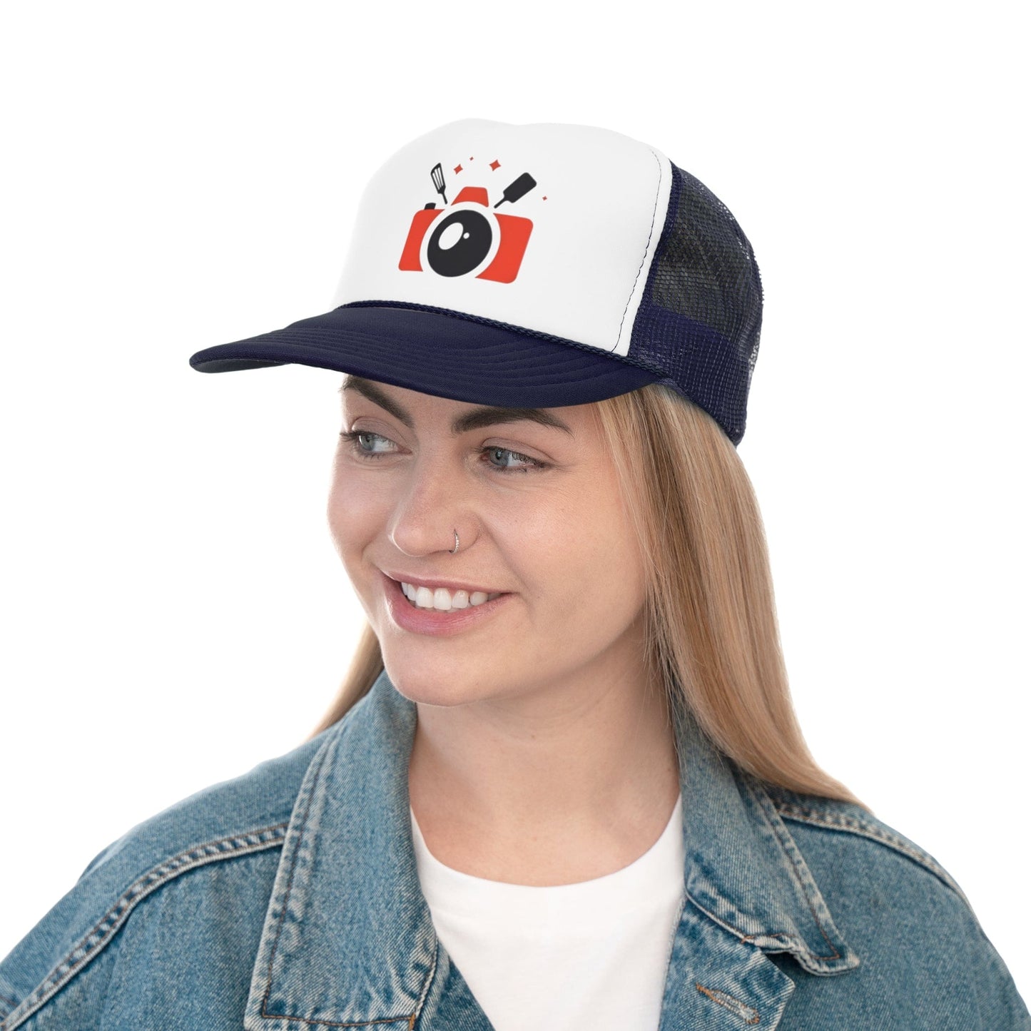 Trendy Trucker Caps - Adjustable & Breathable