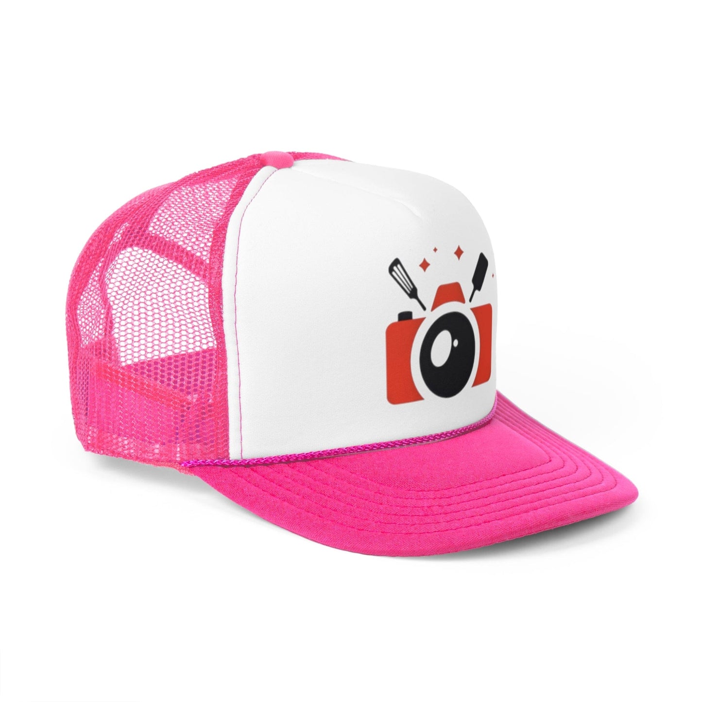 Trendy Trucker Caps - Adjustable & Breathable