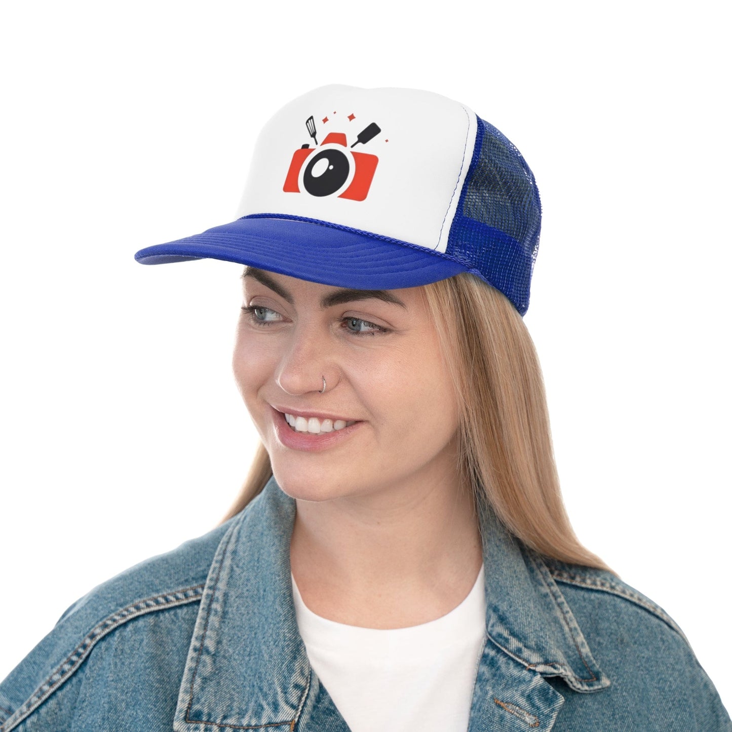 Trendy Trucker Caps - Adjustable & Breathable
