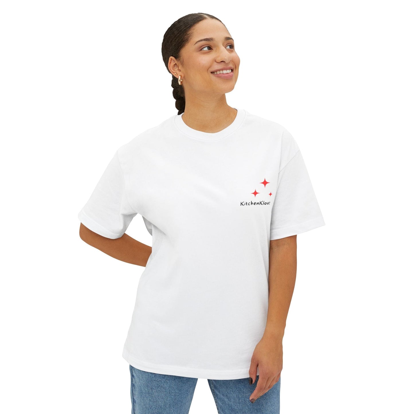Custom Boxy T-Shirts - Relaxed Fit & Ultra Soft