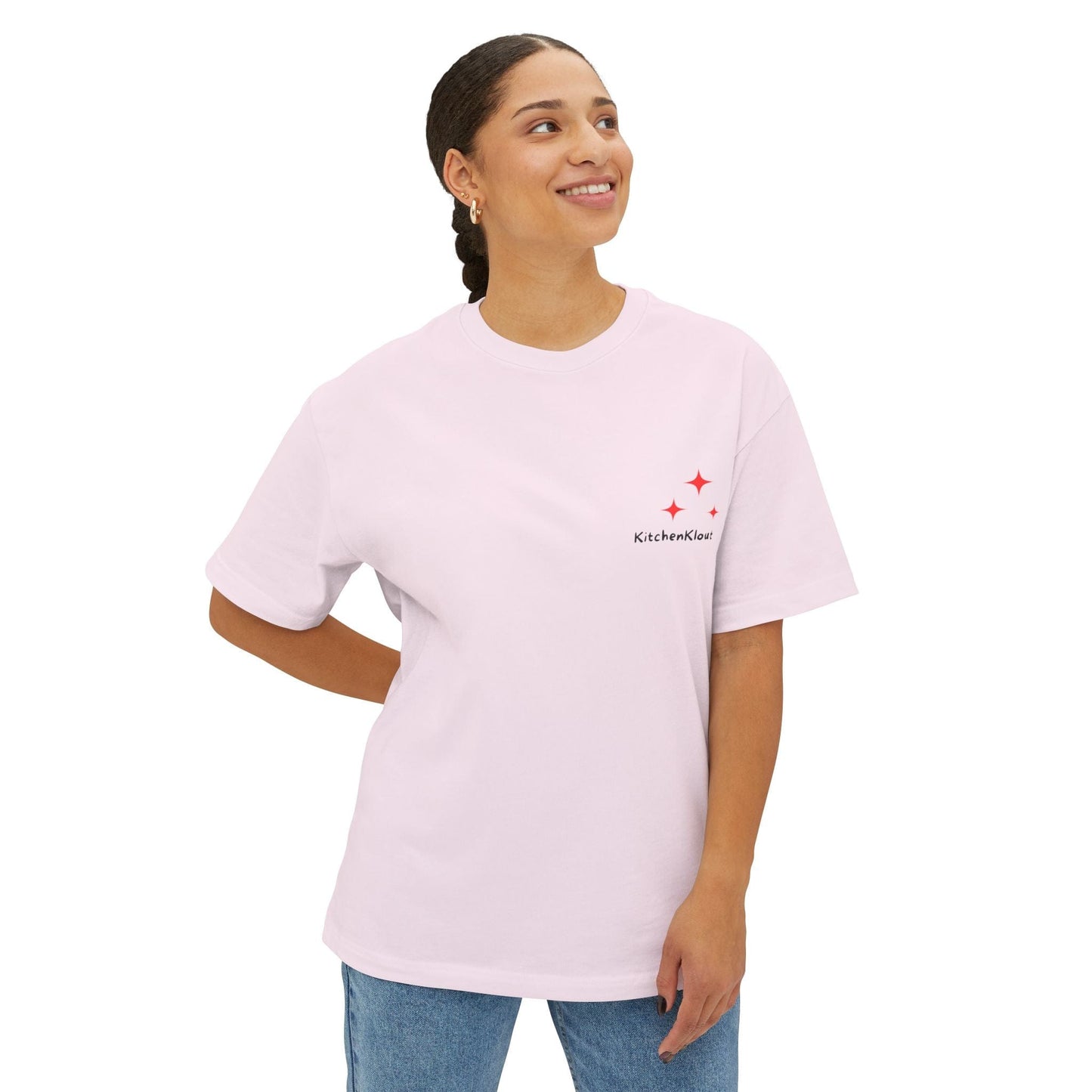Custom Boxy T-Shirts - Relaxed Fit & Ultra Soft