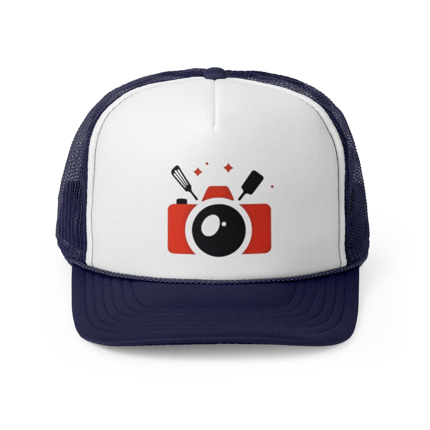 Trendy Trucker Caps - Adjustable & Breathable