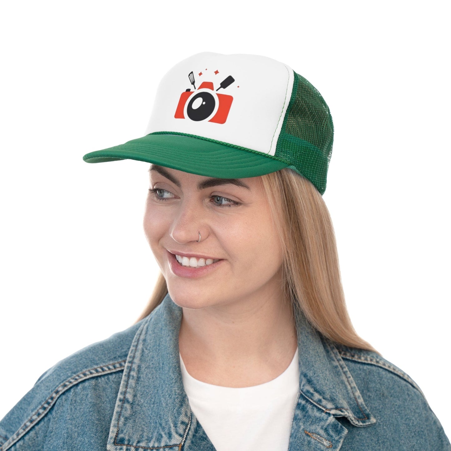Trendy Trucker Caps - Adjustable & Breathable