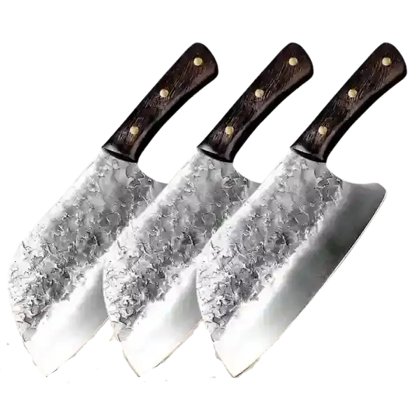 Hand-Forged high-quality Kitchen Knives – Professional Tools for Slicing Kitchen Klout
