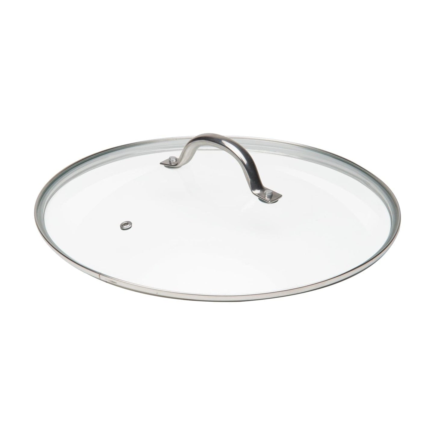 Ceramic Wok by MASTERPAN - Copper Color With Lid | KitchenKlout Woks & Stir Fry
