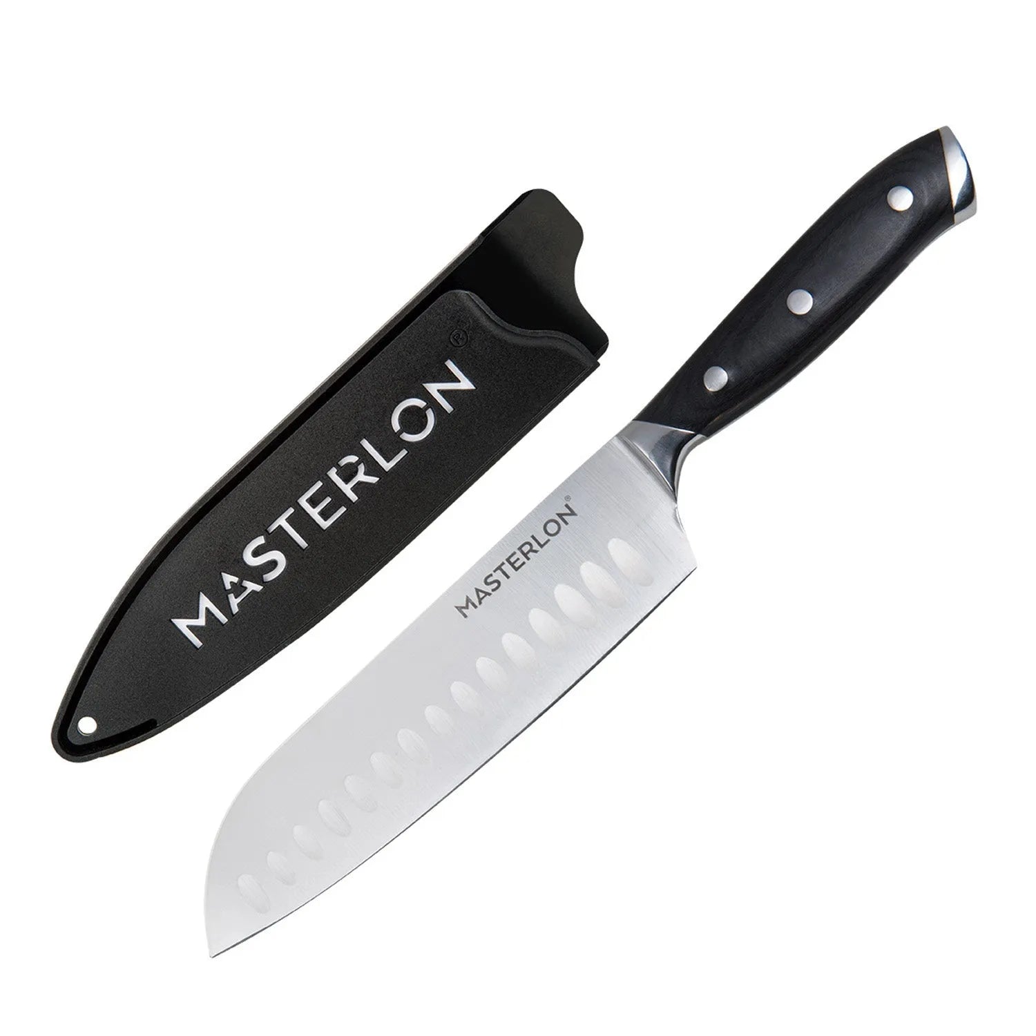 Chef Knife Set from MASTERPAN  | KitchenKlout Knives & Knife Sets