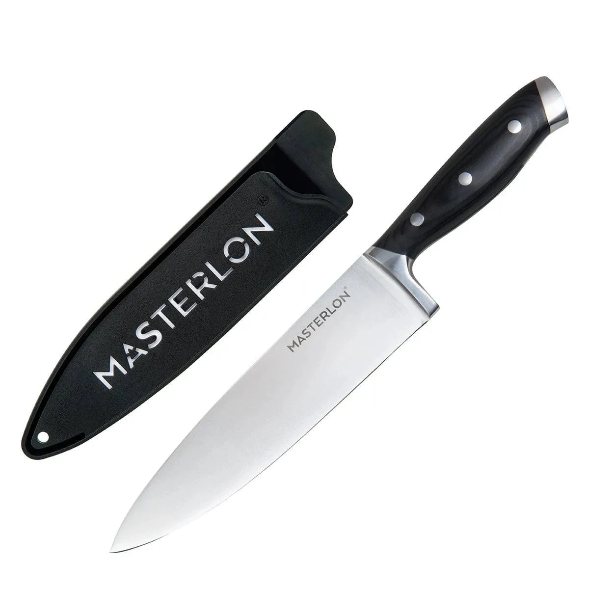 Chef Knife Set from MASTERPAN  | KitchenKlout Knives & Knife Sets