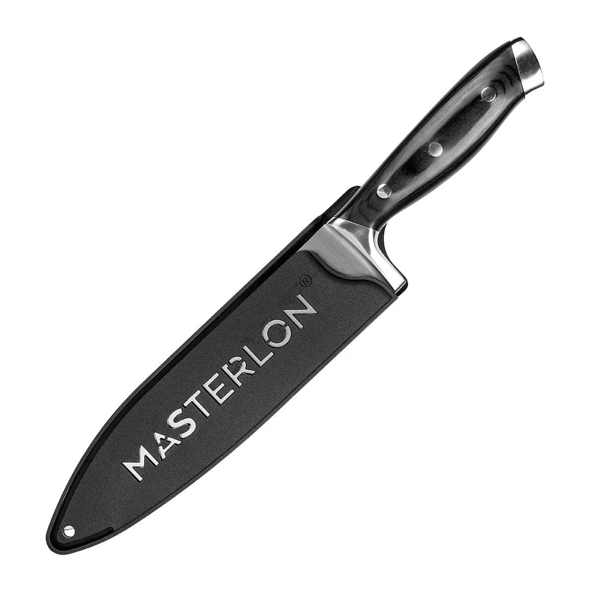 Chef Knife Set from MASTERPAN  | KitchenKlout Knives & Knife Sets