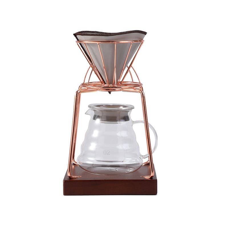 Pour Over Coffee Set - Brewing Accessories