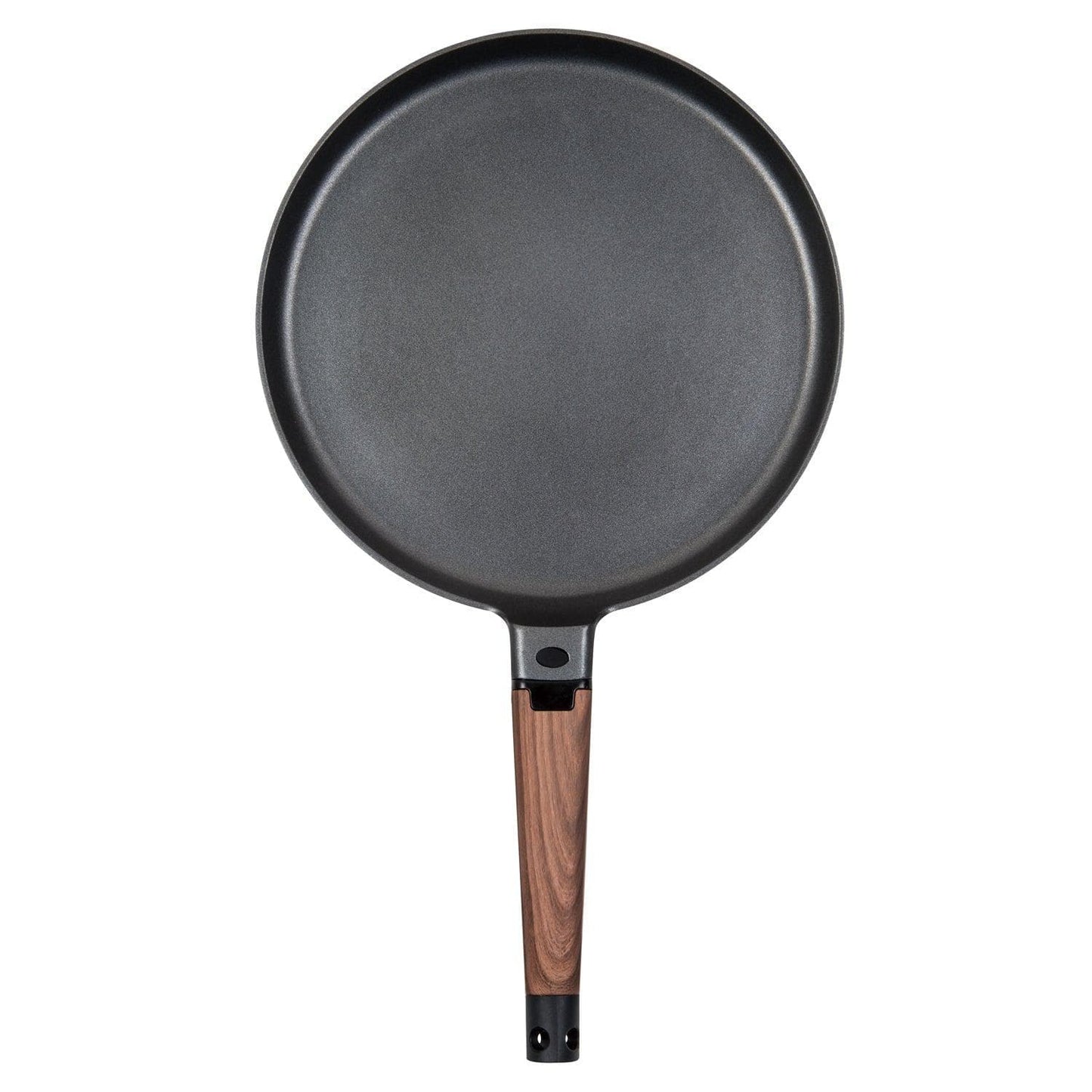 Crepe Pan by MASTERPAN - Nonstick, 11" (28cm) | KitchenKlout Crepe Pan