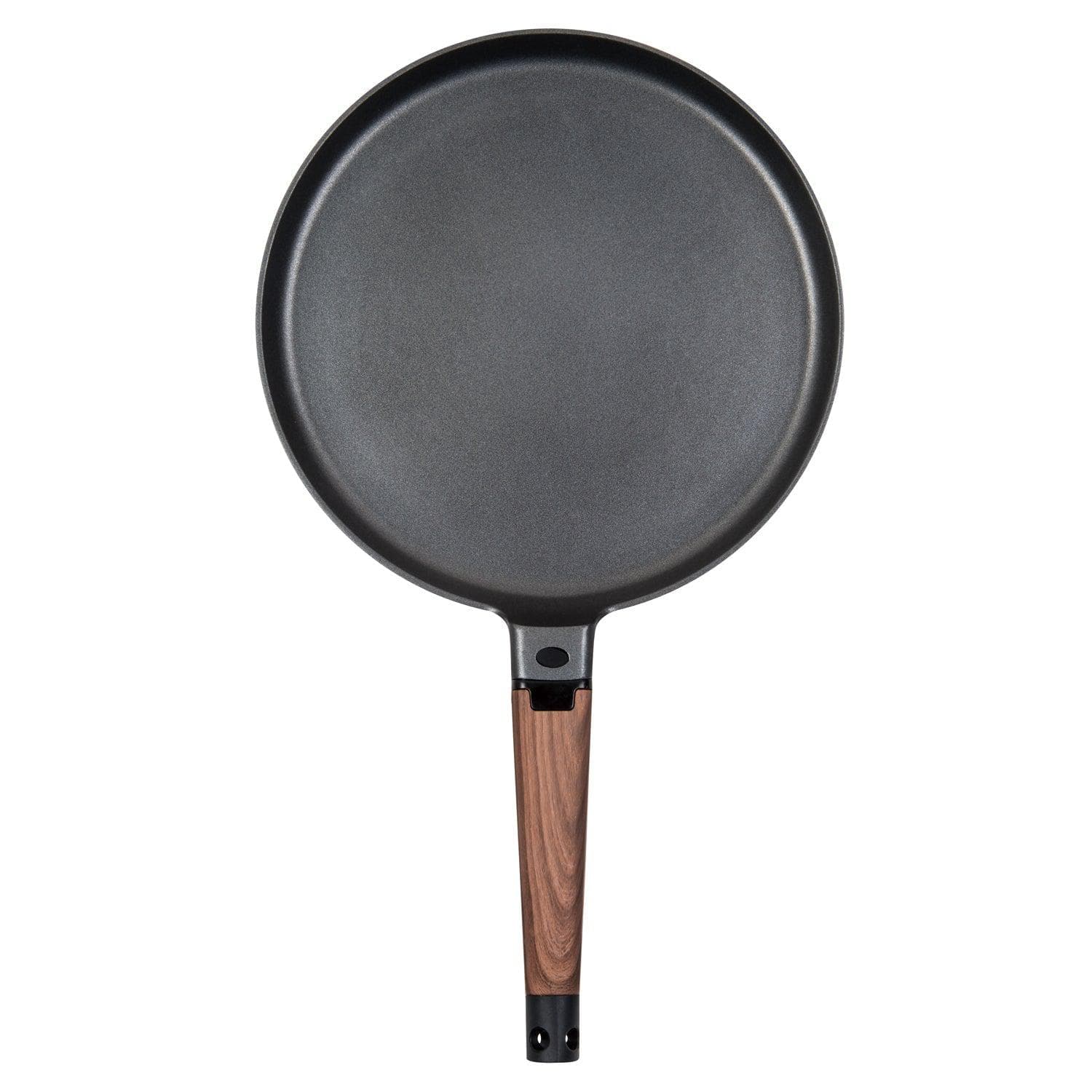 Crepe Pan by MASTERPAN - Nonstick, 11" (28cm) | KitchenKlout Crepe Pan