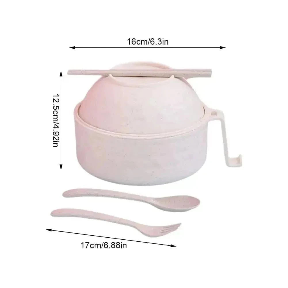 Eco-friendly Bowl Wheat Straw Bowl