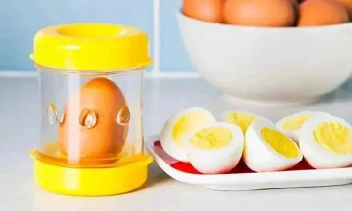 Egg Shell Remover - peel bolied eggs effortlessly | KitchenKlout