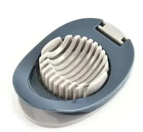 Egg slicer for perfect slices – slice eggs and fruit | KitchenKlout