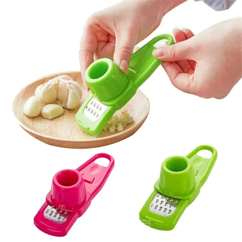 Garlic Ginger Grinder - KitchenKlout