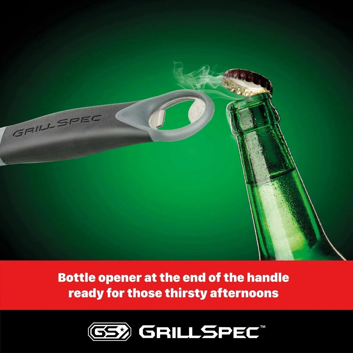 Grill Knife - Multi-Use with Cover - 8" Blade | KitchenKlout
