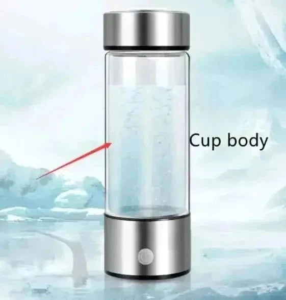 Hydrogen Water Machine for Optimal Hydration | KitchenKlout