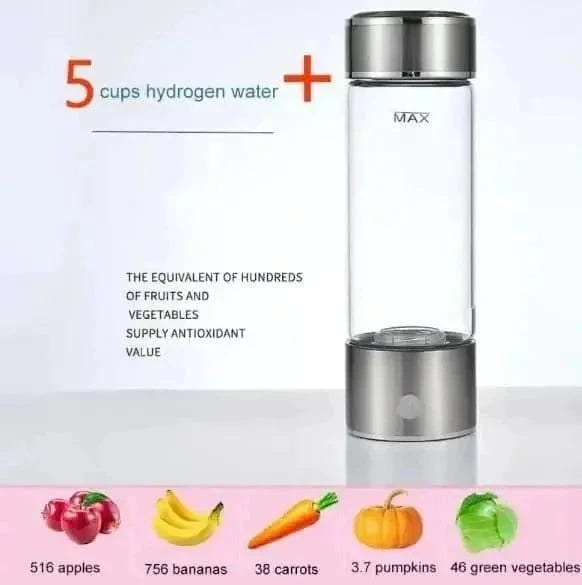 Hydrogen Water Machine for Optimal Hydration | KitchenKlout