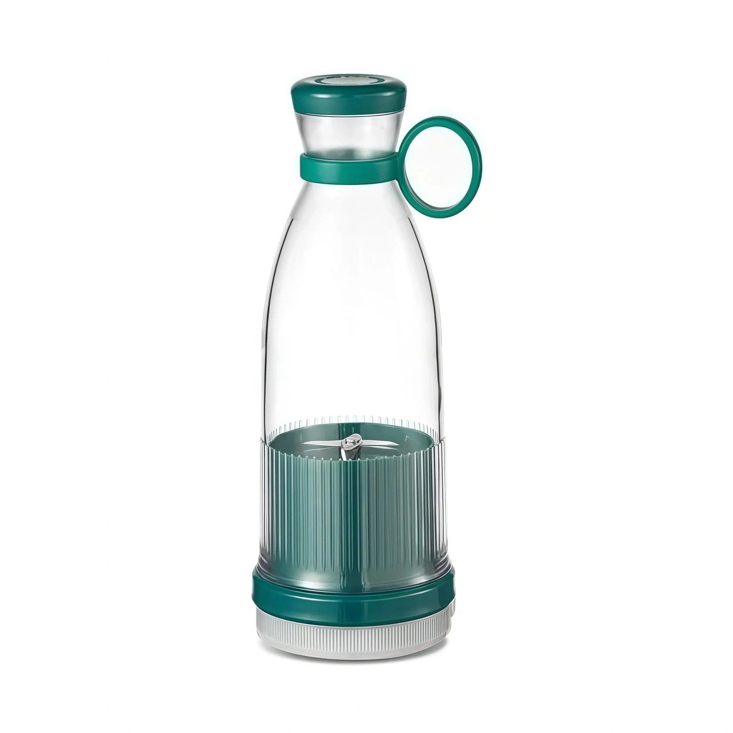 Juice Blender Portable Juicer Bottle 6 Blades Shake Orange Lemon USB Charging Fruit Mixer Fresh Squeezer Machine - KitchenKlout