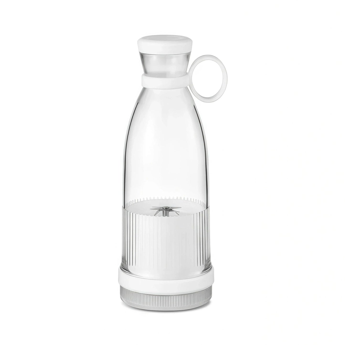 Juice Blender Portable Juicer Bottle 6 Blades Shake Orange Lemon USB Charging Fruit Mixer Fresh Squeezer Machine - KitchenKlout