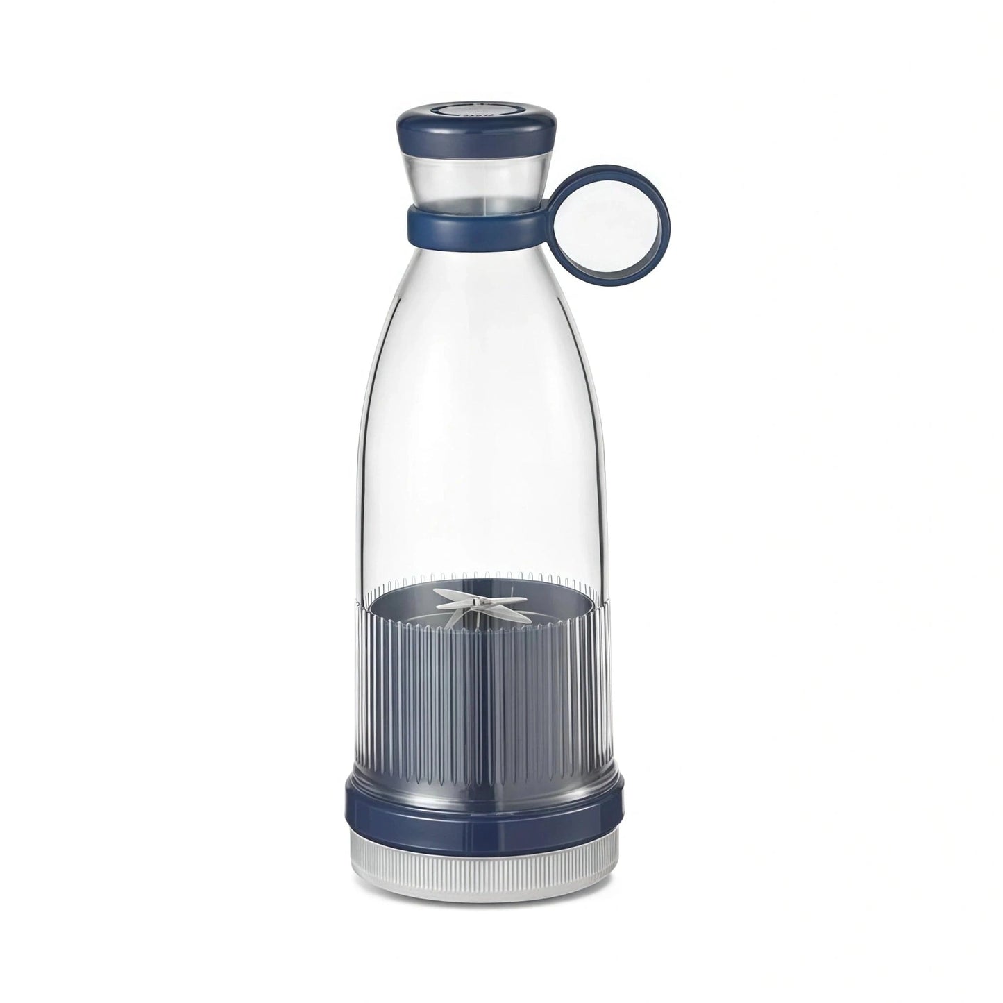 Juice Blender Portable Juicer Bottle 6 Blades Shake Orange Lemon USB Charging Fruit Mixer Fresh Squeezer Machine - KitchenKlout