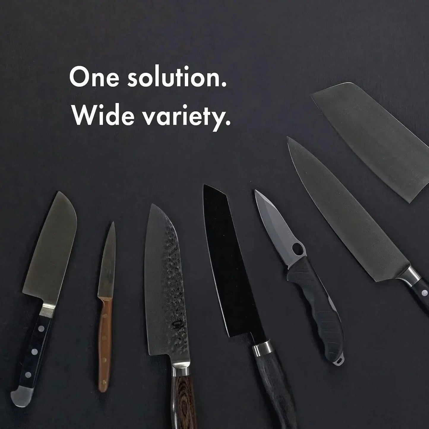 Magnetic Rolling Knife Sharpener - KitchenKlout