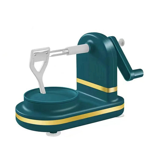Manual Fruit Peeler eco-friendly - Peel in seconds | KitchenKlout