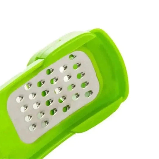 Manual Garlic Ginger Grinder - Easy Grinding Tool | KitchenKlout