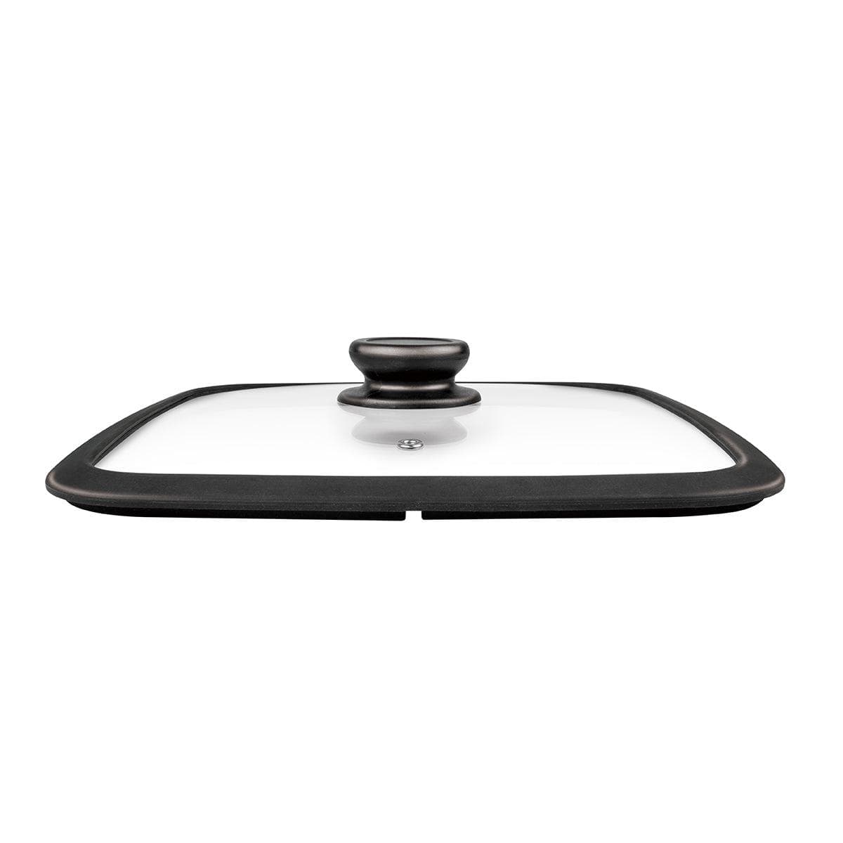 MASTERPAN Tempered Glass Lid 11x11" | KitchenKlout Lids