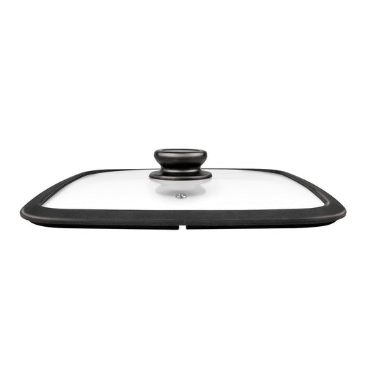 MASTERPAN Tempered Glass Lid 11x11" | KitchenKlout Lids