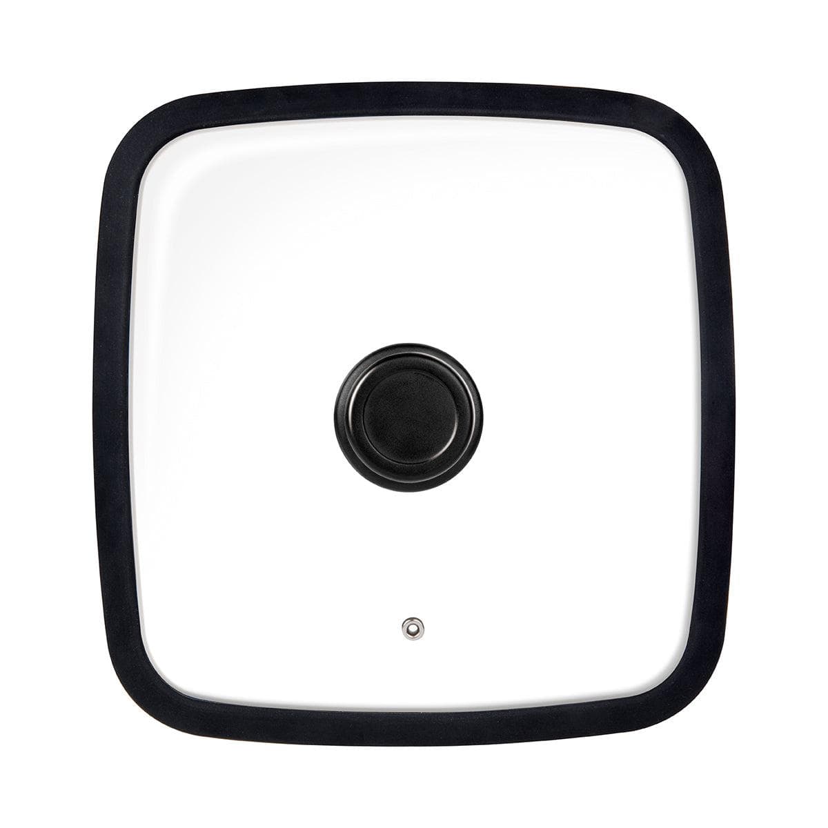 MASTERPAN Tempered Glass Lid 11x11" | KitchenKlout Lids