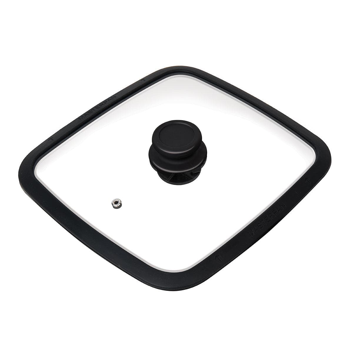MASTERPAN Tempered Glass Lid 11x11" | KitchenKlout Lids