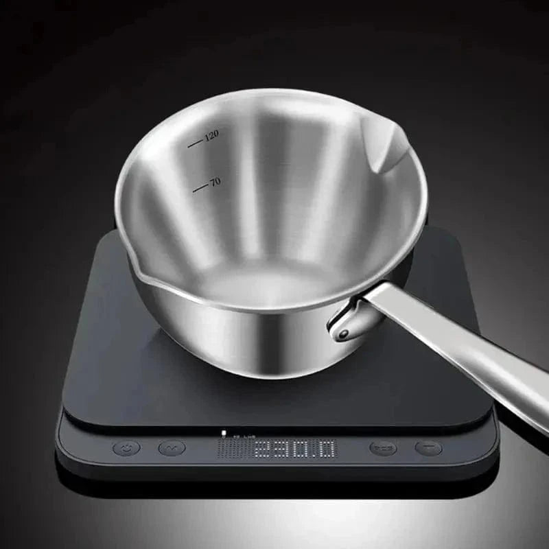 Mini Saucepan – Stainless Steel Perfect for Any Kitchen | KitchenKlout