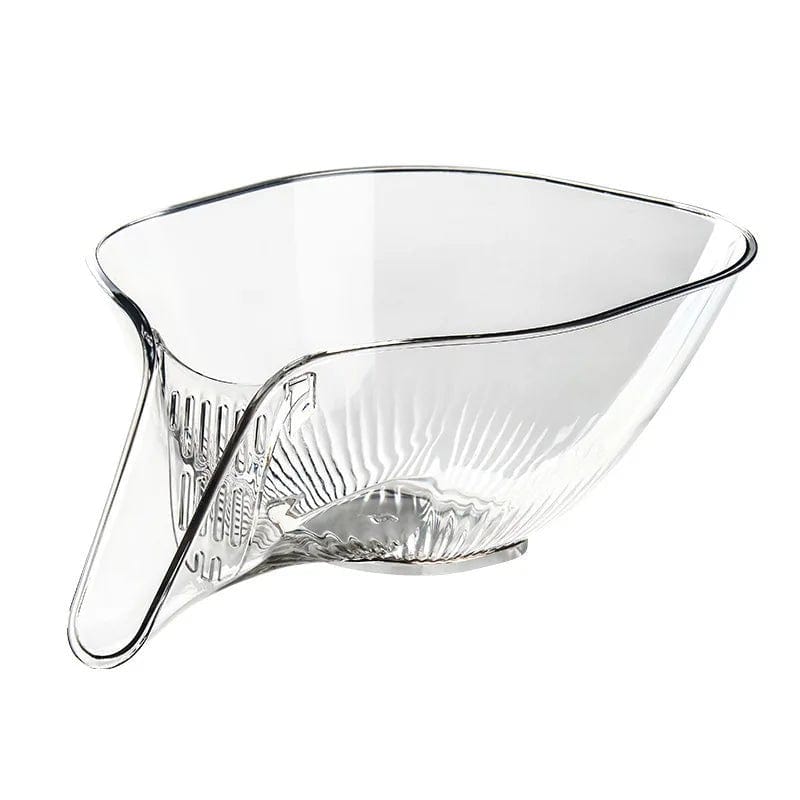 Multifunctional Washing Drain Baskets Household Vegetable Basin Kitchen Washing Fruit Plate Cleaning Bowl Kitchen Accessories - KitchenKlout