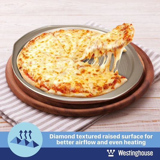 Non-Stick Bakeware set and Pizza Pan by Westinghouse | KitchenKlout