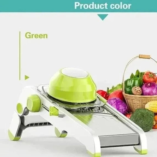 OXO Good Grips mandoline slicer 18-in-1