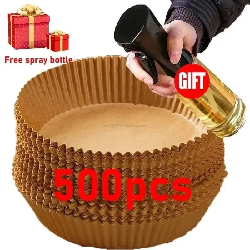 Air Fryer Parchment Paper