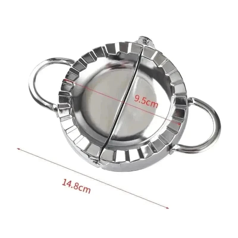 Portable Dumpling Molder for Easy Prep - Compact Tool | KitchenKlout