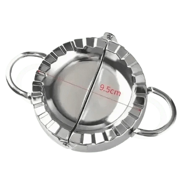 Portable Dumpling Molder for Easy Prep - Compact Tool | KitchenKlout