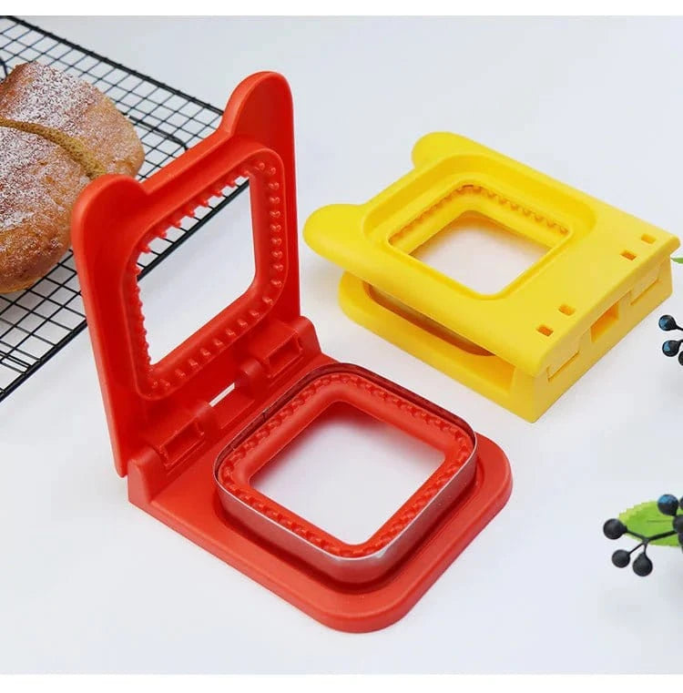 Sandwich Mold - KitchenKlout