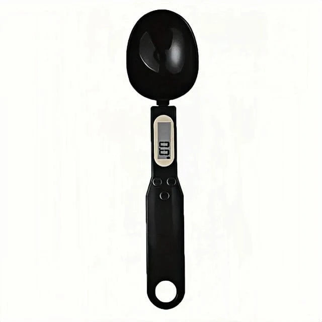 Smart - Spoon, Electronic Kitchen Scale 500g 0.1g LCD Digital Measuring Food Flour Digital Mini Kitchen Tool for Milk Coffee - KitchenKlout