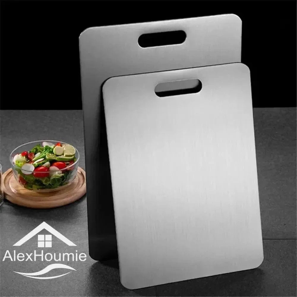 Stainless Steel Cutting Board for Your Kitchen | KitchenKlout
