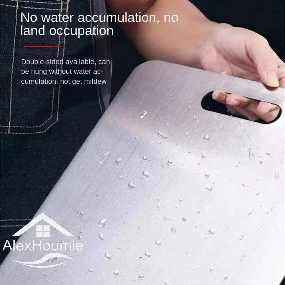 Stainless Steel Cutting Board for Your Kitchen | KitchenKlout
