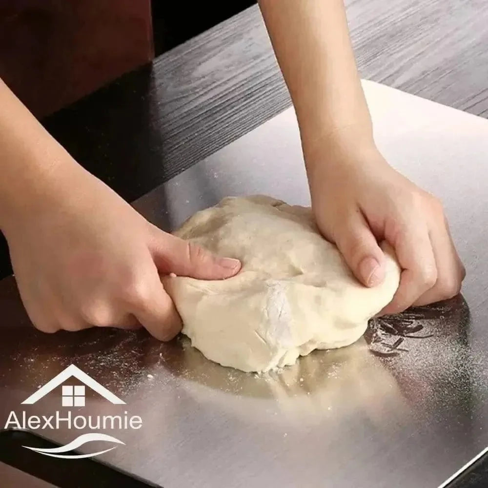 Stainless Steel Cutting Board for Your Kitchen | KitchenKlout