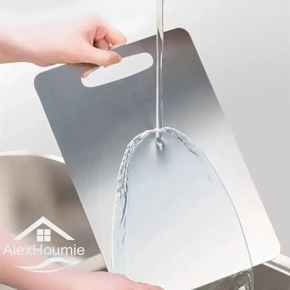 Stainless Steel Cutting Board for Your Kitchen | KitchenKlout